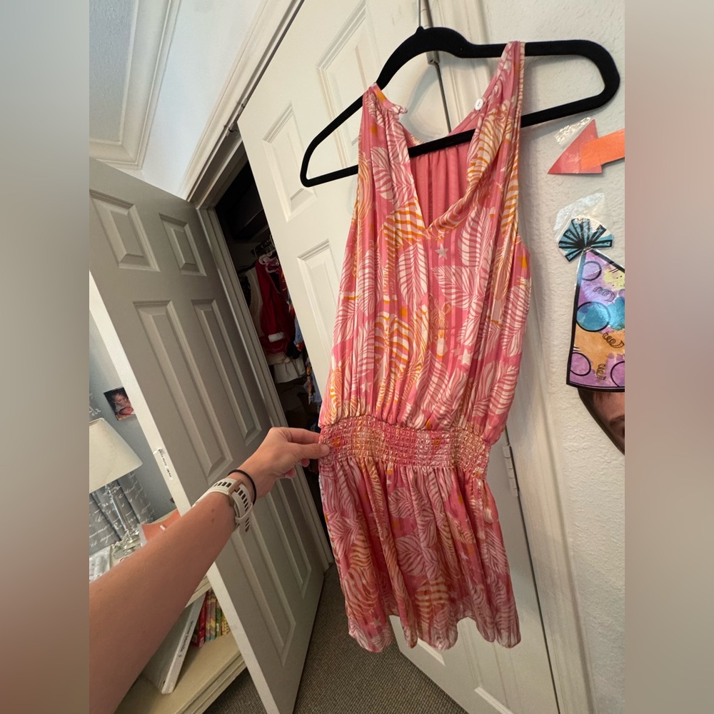 Ramy Brook sleeveless mini dress, worn once - Picture 4 of 9